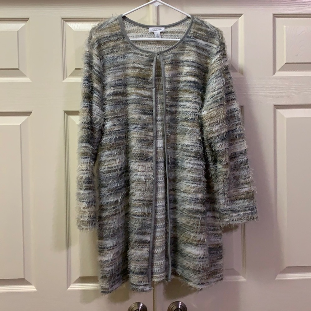 Calvin Klein long sweater